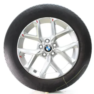 BMW X1 U11 X2 U10 Winterräder Y-Speiche 896 Vredestein 205/65R17 DOT25 6898299 - Bild 3