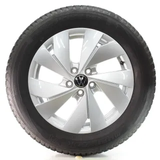 VW T-Cross C11 Taigo CS1 Winterräder Belmont Hankook 195/60R16 DOT25 2GM601025AD - Bild 3