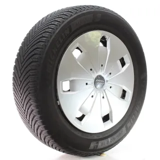 Audi Q2 GAB VW T-ROC A11 Winterräder Michelin 205/60R16 DOT24 5Q0601027AM/BM - Bild 6