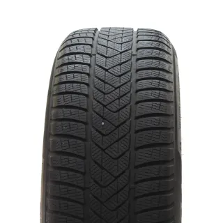 Audi A6 F2 C8 Winterräder 10-Speichen Pirelli 225/60R17 99H DOT24 4K0601025 - Bild 7