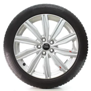 Audi A6 S6 4K C8 Winterräder 10-Speichen-Dynamik 245/45R19 DOT24 4K0601025DS - Bild 2