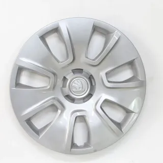 Skoda Kamiq Scala 16 Zoll Radblenden Radkappen Radzierblenden 4Stk 658601147 - Bild 4