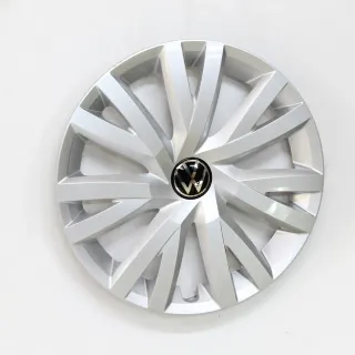 VW Golf 7 8 Radkappen 16 Zoll Radblenden Radzierblenden Original 5H0601147C 4Stk - Bild 6