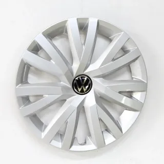 VW Golf 7 8 Radkappen 16 Zoll Radblenden Radzierblenden Original 5H0601147C 4Stk - Bild 4