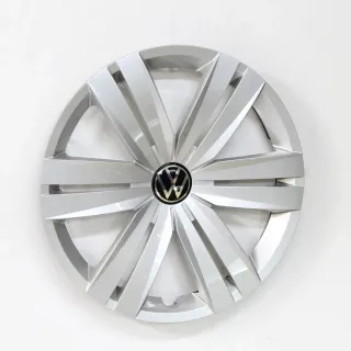 VW Touran 5T 16 Zoll Radkappen Radzierblenden Original 5TA601147 4stk - Bild 4