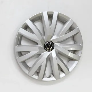 VW Golf 7 8 Radkappen 16 Zoll Radblenden Radzierblenden Original 5H0601147C 4Stk - Bild 6