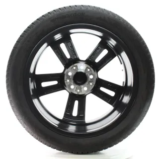 BMW X1 U11 X2 U10 Winterräder Doppelspeiche 1041 Hankook 195/55R19 DOT24 5A661A8 - Bild 5