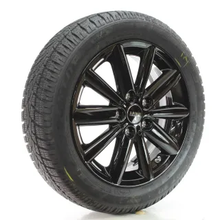 MINI Cooper F55 F56 F57 Winterräder Radial Spoke 508 175/60R16 86H DOT23 6866674 - Bild 6