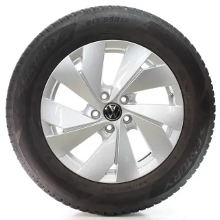 VW Tayron Tiguan III CT1 Winterräder Belmont Sentury 215/65R17 DOT25 571601025 - Bild 3