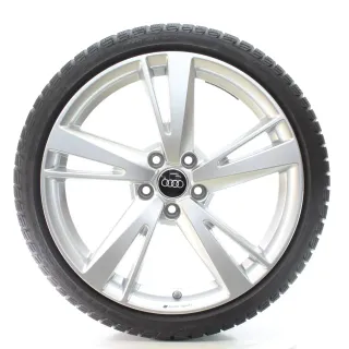 Audi RS3 8V Winterräder 5-Arm-Blade Pirelli Sottozero 235/35R19 91V 8Y0601025GF - Bild 3