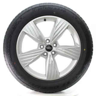 Audi Q4 Sportback F4N Winterräder 5-Arm 235/55-255/50R19 DOT26 89A601025B - Bild 2