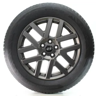Hyundai Santa Fé TM MX Winterräder 5-Doppelspeichen 235/60R18 DOT25 P7400ADE08 - Bild 4