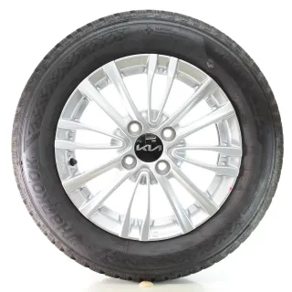 KIA Picanto TA JA Winterräder MR50G Hankook 175/65R14 82T DOT25 KH235514 - Bild 3