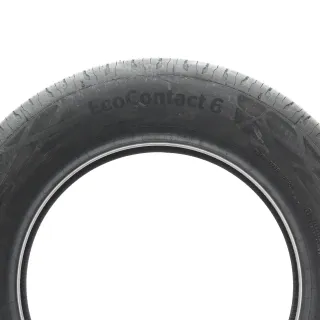 Sommerreifen Continental EcoContact 6 205/60R16 92V DOT23 NEU 1Stk - Bild 5