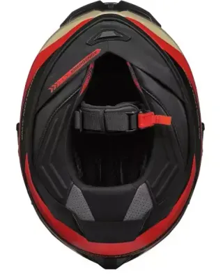 BMW Motorrad Helm Xomo Carbon ECE Blast 61/62 XXL Integralhelm 76315A807F4 NEU - Bild 4