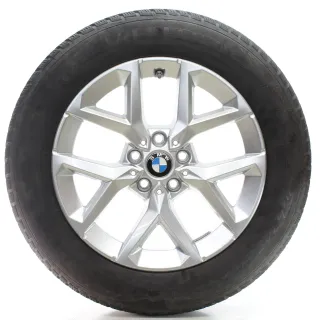 BMW X1 U11 X2 U10 Winterräder Y-Speiche 896 Vredestein 205/65R17 DOT24 6898299 - Bild 4