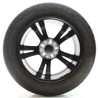 BMW X1 F48 X2 F39 Winterräder Doppelspeiche 385 Michelin 225/55R17 97H 6866673 - Bild 5