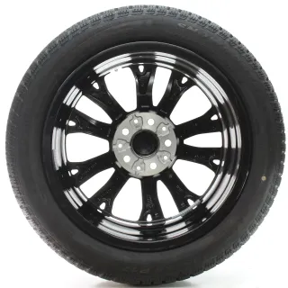 MINI Cooper J01 Winterräder JCW Star Spoke 991 Pirelli 195/55R17 DOT24 7886559 - Bild 5