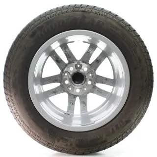 BMW 2er U06 Winterräder Doppelspeiche 186 Goodyear 205/65R16 95H DOT24 6888838 - Bild 5