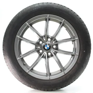 BMW Z4 Roadster G29 Winterräder V-Speiche 768 Bridgestone 225/50R17 98V 6886152 - Bild 2