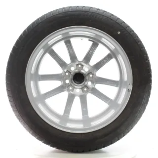 BMW 3er G20 G21 Winterräder V-Speiche 778 Bridgestone 225/50R17 DOT25 6883520 - Bild 5