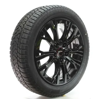 MINI Aceman J05 Winterräder JCW Star Spoke 991 Pirelli 195/55R17 DOT24 7886559 - Bild 6