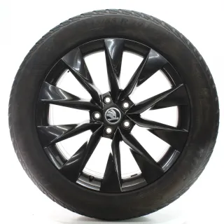 Skoda Enyaq IV 5A Winterräder Crystal Viking 235/55R19 105V DOT25 5LA601025P - Bild 1