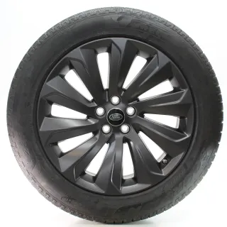 Land Rover Evoque L551 Winterräder Razor Pirelli 235/55R19 DOT22 P8D2-1007-AA - Bild 4