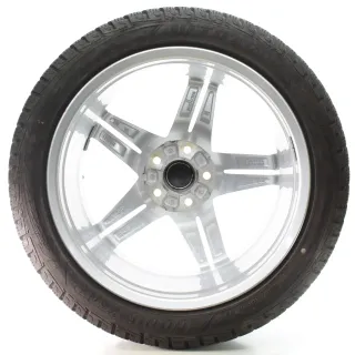 Audi A4 S4 8W Winterräder 5-Doppelspeichen-Stern-Design 245/40R18 8W0601025EC - Bild 5