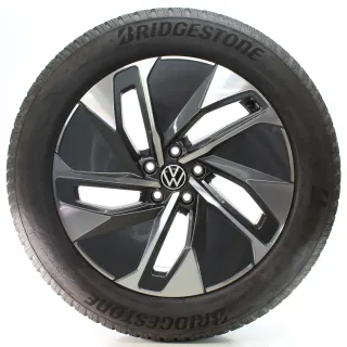 VW ID.4 E21 ID.5 E39 Winterräder Hamar Bridgestone 235/55-255/50R19 11A601025M - Bild 4