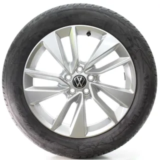 VW T-Cross C11 Winterräder Bangalore Vredestein 205/55R17 91H DOT22 2GM601025T - Bild 2