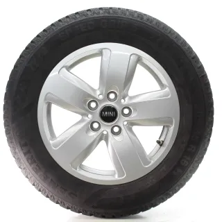 MINI Countryman F60 Winterräder Revolite Spoke 517 205/65R16 6856029 - Bild 4