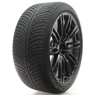 BMW M2 G87 M3 G80 M4 G82 Winterräder M Doppelspeiche 829 275/35R19 100V 8093844 - Bild 6
