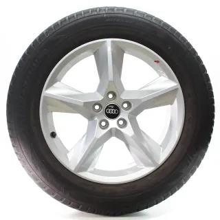 Audi Q7 SQ7 4M Winterräder 5-Speichen-Stern-Design 255/55R19 111H 4M0601025F - Bild 2