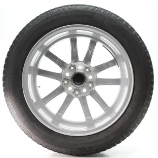 BMW 3er G20 G21 Winterräder V-Speiche 778 Hankook 225/50R17 98HDOT25 6883520 - Bild 5