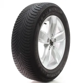 VW T-ROC A11 AC7 Winterräder Corvara Michelin 205/60R16 92H DOT23 2GA071496A - Bild 6