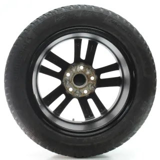Seat Leon 5F 5KL Winterräder Abrera II Continental 205/55R16 SE026516 KBA51097 - Bild 6