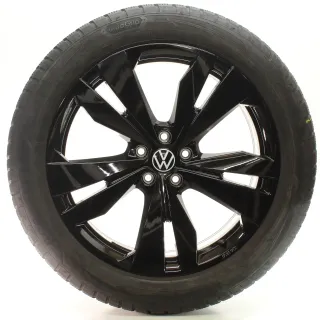 VW ID. Buzz Bus EB Winterräder Loen Goodyear 235/50-265/45R20 DOT22 1T3071490-A - Bild 2