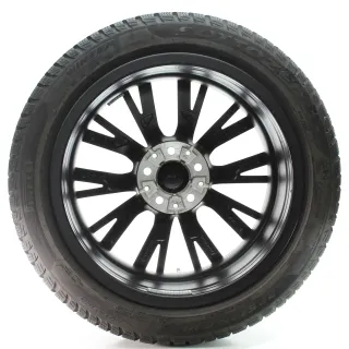 BMW 3er G20 G21 Winterräder Doppelspeiche 796 M Pirelli 225/45R18 DOT25 6885305 - Bild 5