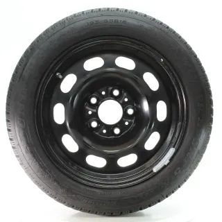 BMW 1er F20 F21 Winterräder Stahl Dunlop 195/55R16 87H DOT23 6787929 - Bild 3