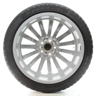 BMW 5er G30 G31 Winterräder Vielspeiche 633 Pirelli 245/40R19-275/35R19 6863419 - Bild 5