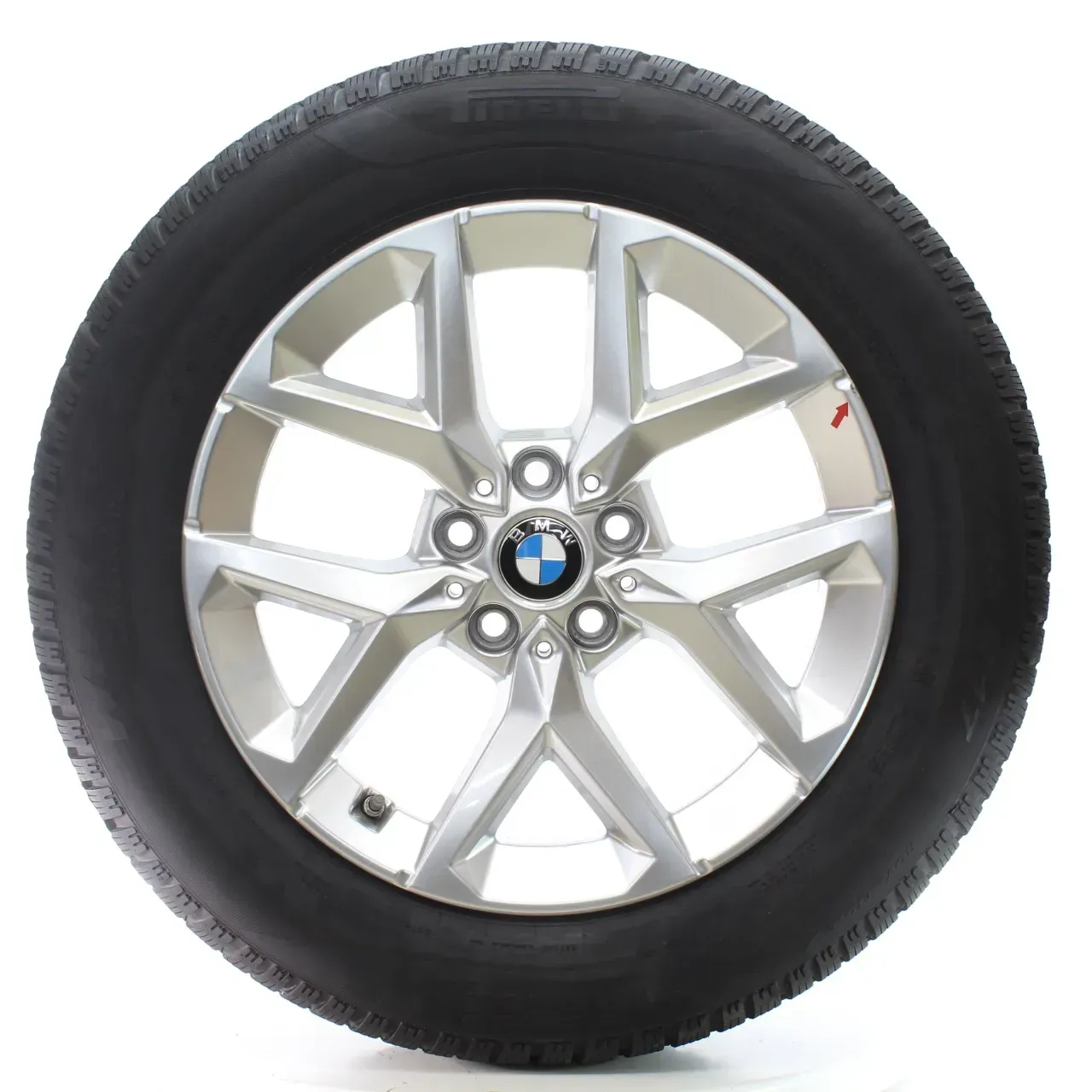 BMW X1 U11 X2 U10 Winterräder Y-Speiche 896 Pirelli 205/65R17 DOT25 6898299 - Bild 1