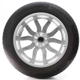 BMW X5 G05 X6 G06 Winterräder V-Speiche 734 Continental 265/50R19 DOT22 6880685 - Bild 5