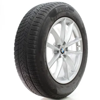 BMW X3 G01 X4 G02 Winterräder V-Speiche 618 Pirelli 225/60R18 104H DOT24 6880047 - Bild 6