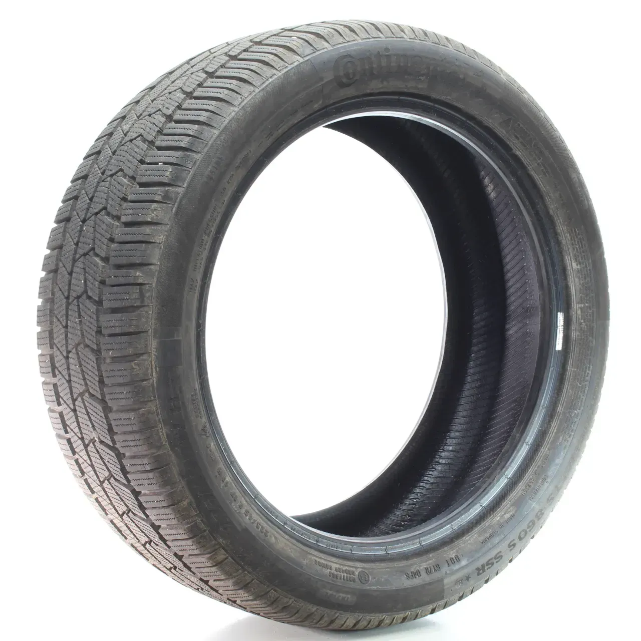 Winterreifen Continental WinterContact TS 860S * RSC 225/45R17 91H DOT23 1Stk - Bild 1