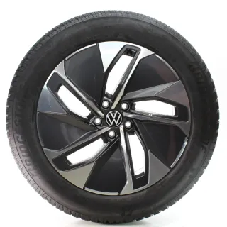 VW ID.4 E21 ID.5 E39 Winterräder Hamar Bridgestone 235/55R19 DOT23 11A601025M - Bild 3