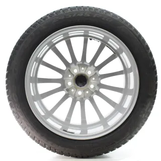 BMW 5er G30 G31 Winterräder Vielspeiche 619 Pirelli 245/45R18 100V DOT25 6861224 - Bild 5