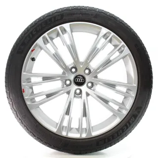 Audi A7 S7 4K C8 Winterräder Doppelspeichen-V-Design 255/40R20 4K8601025F - Bild 2