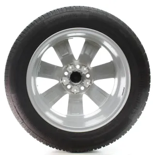 MINI Countryman F60 Winterräder JCW Star Spoke 539 Conti 205/60R17 DOT23 6856041 - Bild 5