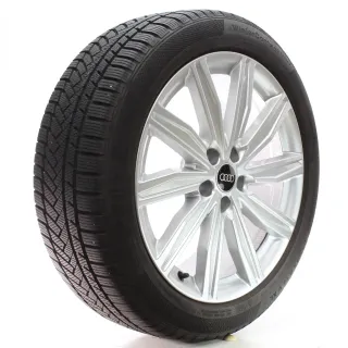 Audi A6 S6 4K C8 Winterräder 10-Speichen-Dynamik 245/45R19 DOT24 4K0601025DS - Bild 6